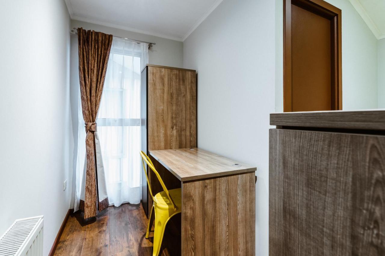 Hotel La Casa Temuco Dış mekan fotoğraf