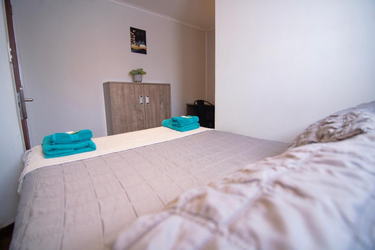 Hotel La Casa Temuco Dış mekan fotoğraf