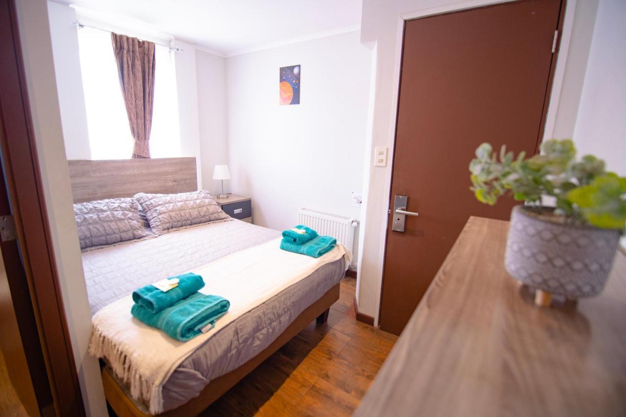 Hotel La Casa Temuco Dış mekan fotoğraf