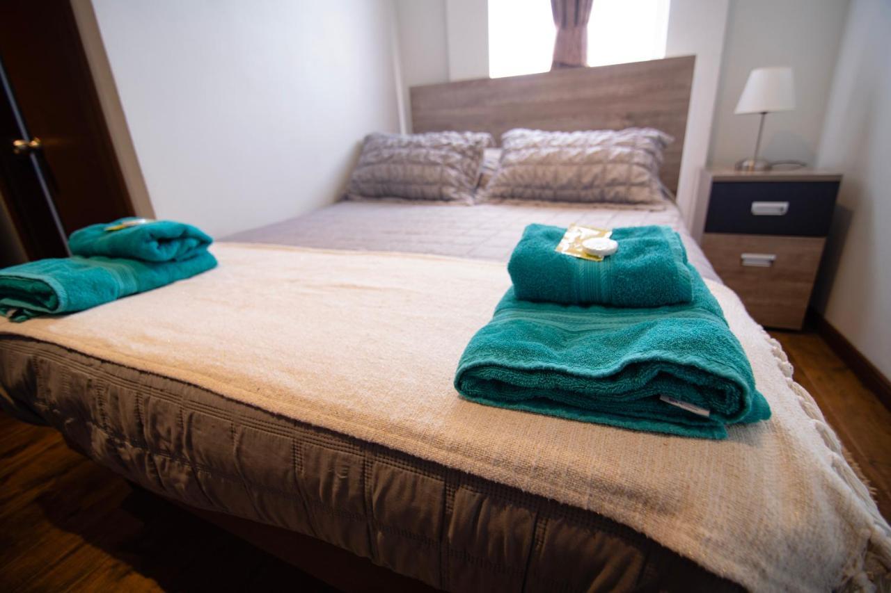 Hotel La Casa Temuco Dış mekan fotoğraf