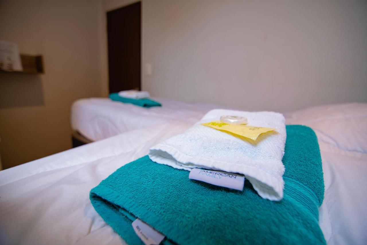 Hotel La Casa Temuco Dış mekan fotoğraf