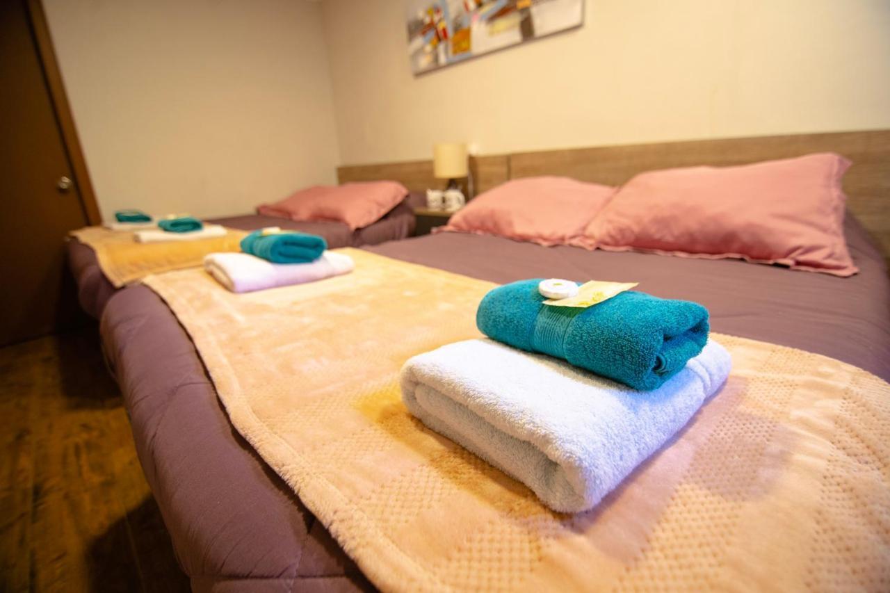 Hotel La Casa Temuco Dış mekan fotoğraf